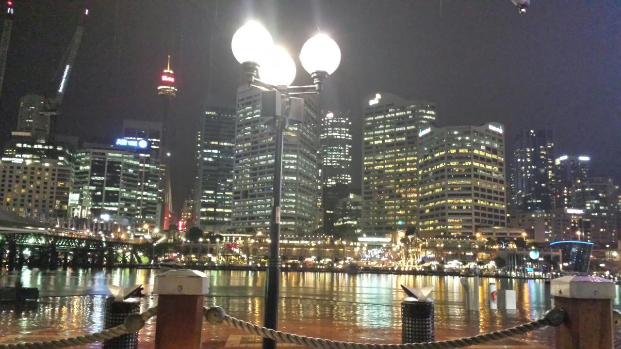 Darling Harbour 2 Bedroom Apartment Sydney Exterior photo